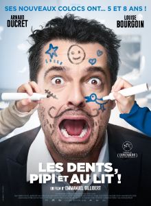 Les dents, pipi et au lit FRENCH BluRay 1080p 2018