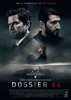 Les Enquêtes du Département V : Dossier 64 FRENCH BluRay 720p 2019