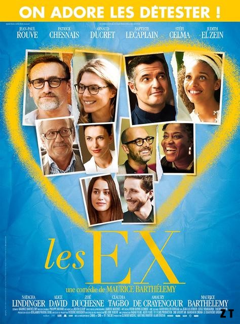 Les Ex FRENCH WEBRIP 2017