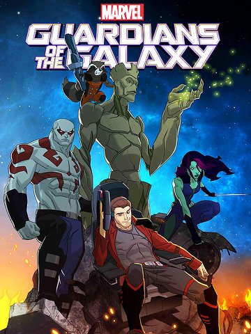 Les Gardiens de la Galaxie S01E12 FRENCH HDTV