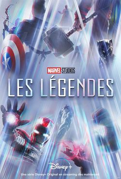 Les Légendes des studios Marvel S01E13 VOSTFR HDTV