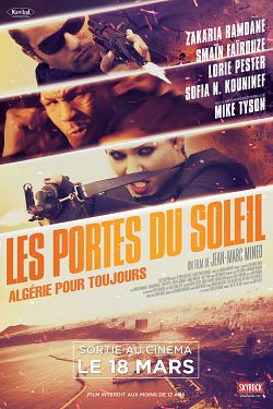 Les Portes du soleil - Algérie pour toujours FRENCH WEBRIP 720p 2021