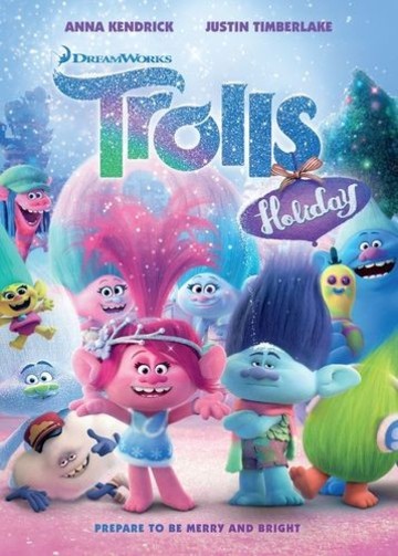 Les Trolls : Spécial fêtes FRENCH WEBRIP 2017