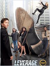 Leverage S05E14 VOSTFR HDTV