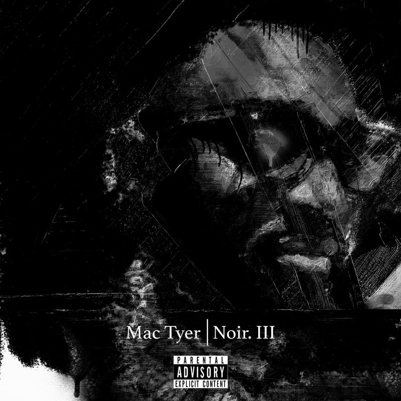 Mac Tyer - Noir 3 - 2021