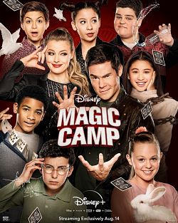 Magic Camp FRENCH WEBRIP 1080p 2020