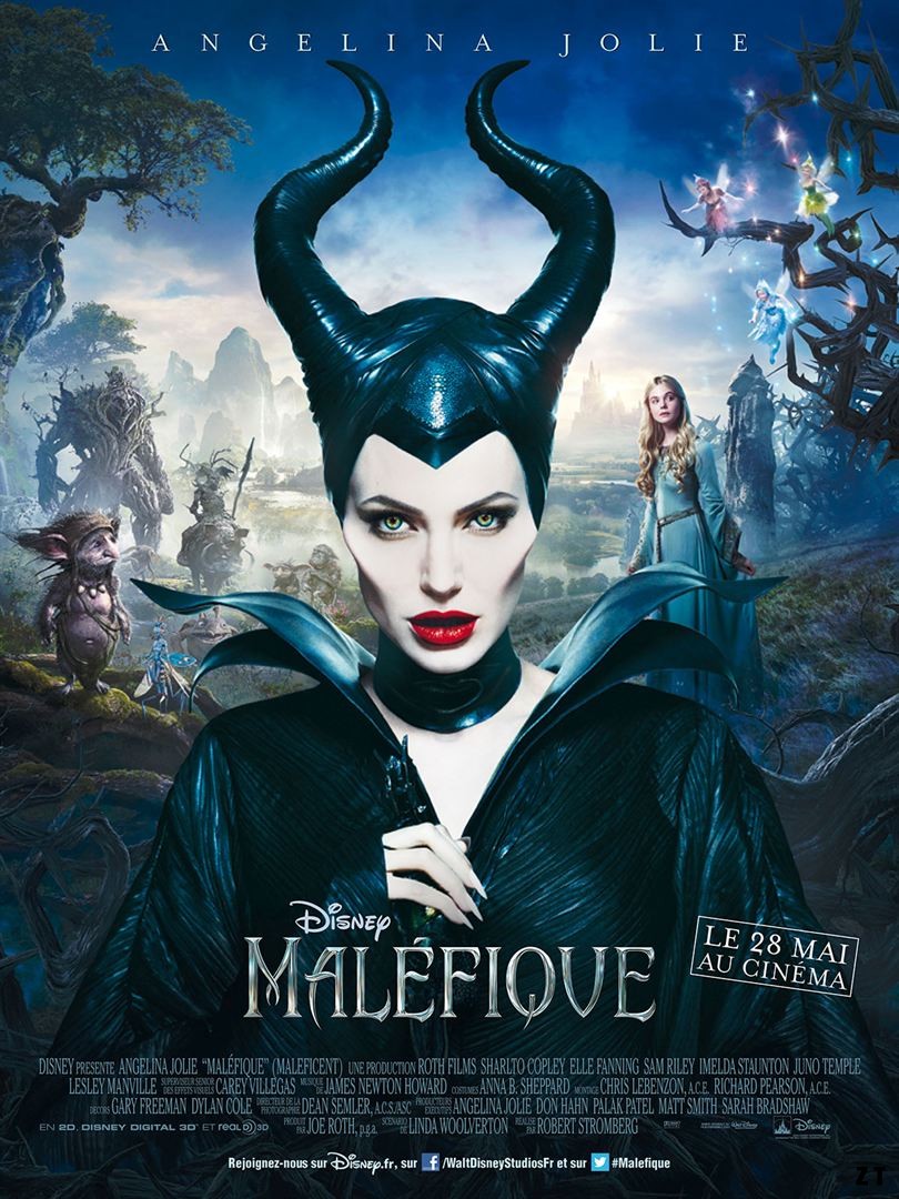 Maléfique TRUEFRENCH DVDRIP 2014