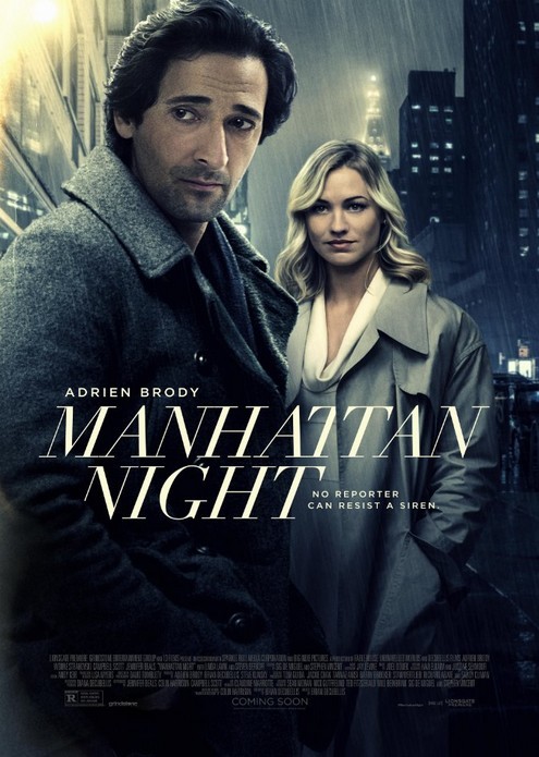 Manhattan Nocturne FRENCH WEBRIP 2017