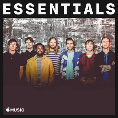 Maroon 5 – Essentials 2018