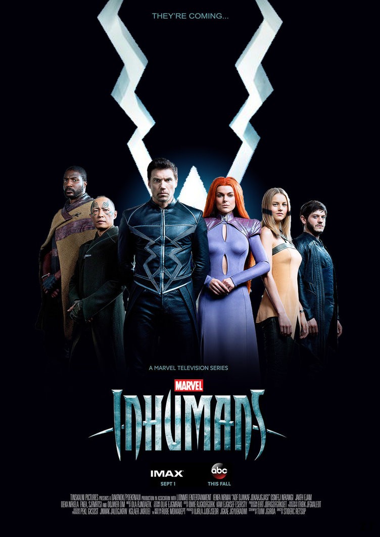 Marvel's Inhumans S01E06 FRENCH HDTV