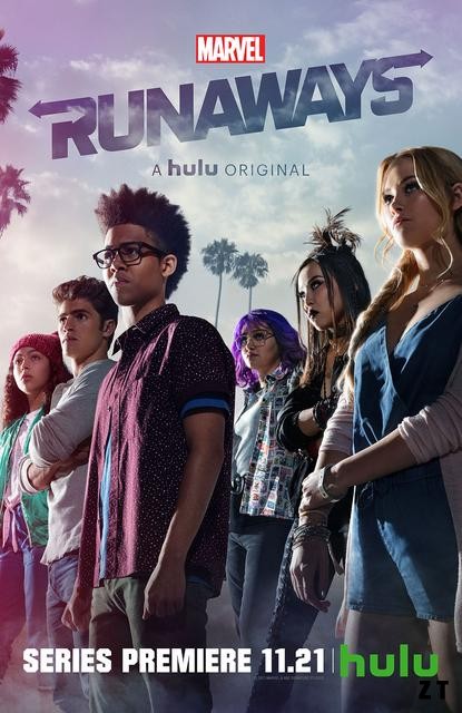 Marvel's Runaways S01E02 VOSTFR HDTV