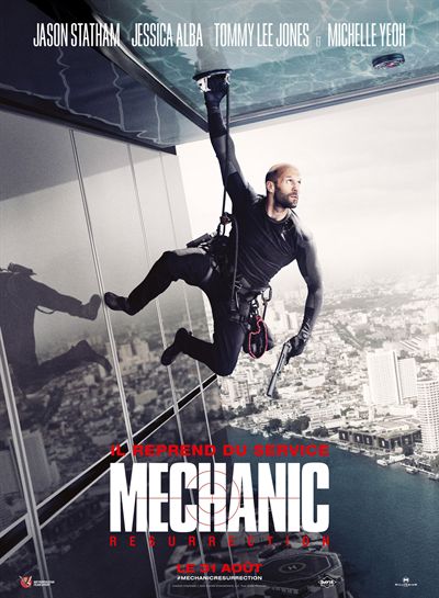 Mechanic Résurrection TRUEFRENCH DVDRIP 2016