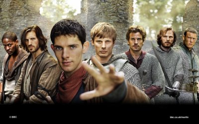 Merlin S04E05 FRENCH HDTV