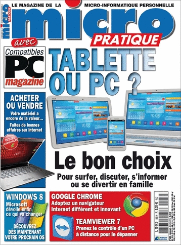 Micro Pratique - Mars 2012 pdf