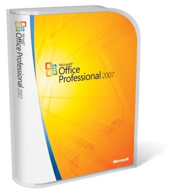 Microsoft Office Enterprise 2007