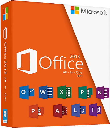 Microsoft Office Professional Plus 2013