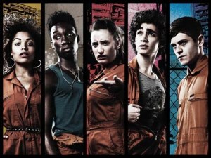 Misfits S04E07 VOSTFR HDTV