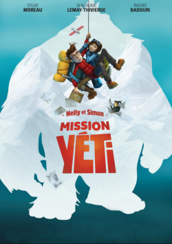 Mission Yéti FRENCH BluRay 1080p 2020