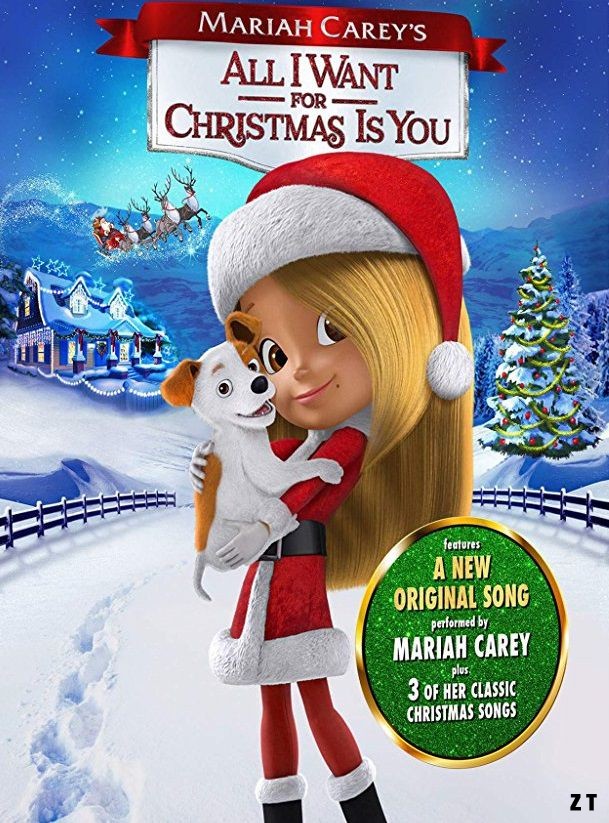 Mon plus beau cadeau de Noël FRENCH DVDRIP 2017