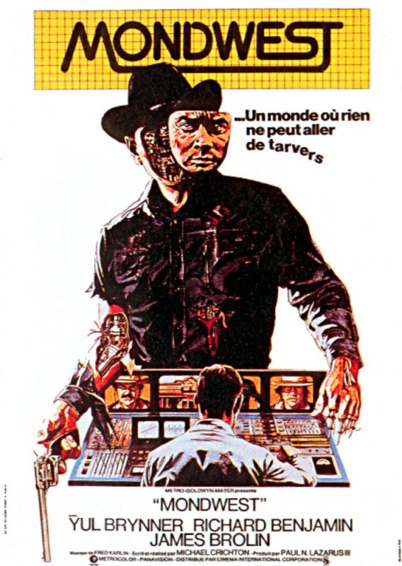 Mondwest FRENCH DVDRIP 1973