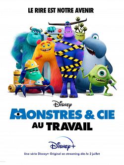 Monstres & Cie : Au travail S01E07 FRENCH HDTV