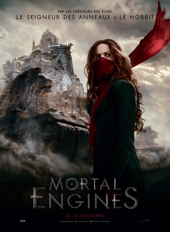 Mortal Engines TRUEFRENCH BluRay 1080p 2018