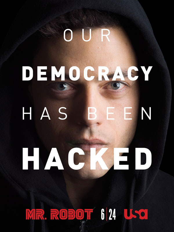 Mr. Robot S03E03 FRENCH HDTV