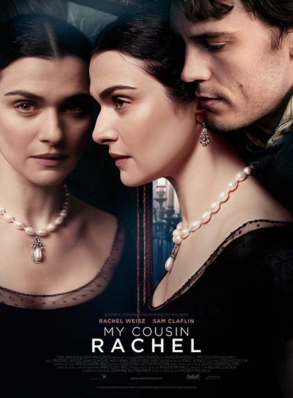 My Cousin Rachel FRENCH DVDRIP 2017