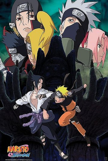 Naruto Shippuden 465 VOSTFR