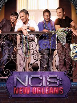 NCIS New Orleans S05E01 VOSTFR HDTV