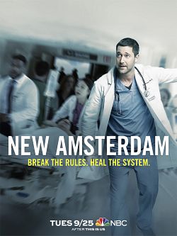 New Amsterdam (2018) S01E16 VOSTFR HDTV