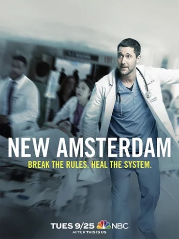 New Amsterdam S02E06 VOSTFR HDTV