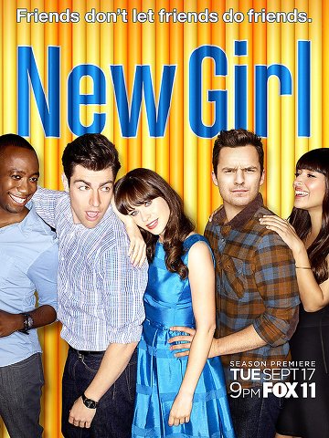 New Girl S05E18 VOSTFR HDTV