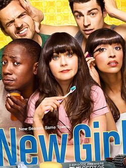 New Girl S06E08 VOSTFR HDTV