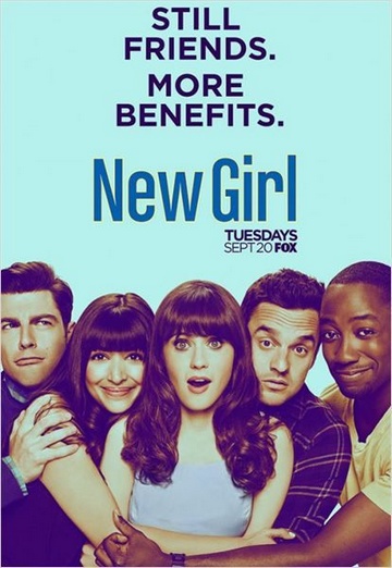 New Girl S06E19 VOSTFR HDTV