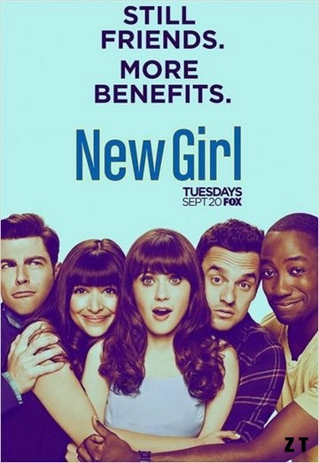 New Girl Saison 6 FRENCH HDTV