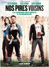 Nos pires voisins (Neighbors) VOSTFR DVDRIP 2014