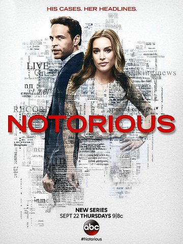 Notorious S01E01 VOSTFR HDTV