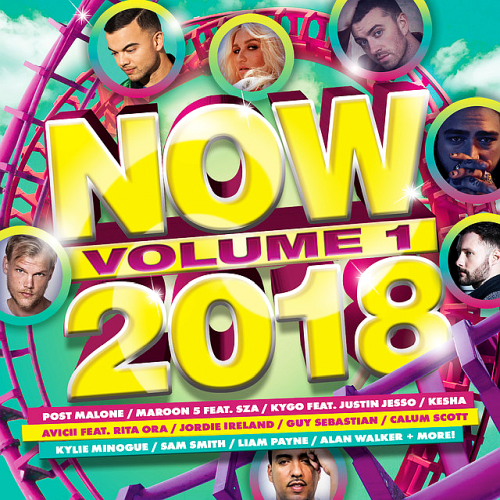 NOW Vol. 1 - 2018