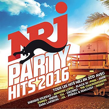 NRJ Party Hits 2016