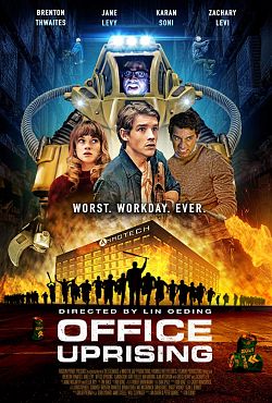 Office Uprising TRUEFRENCH BluRay 720p 2019