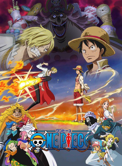 One Piece 854 VOSTFR