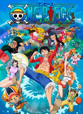 One Piece 917 VOSTFR HDTV