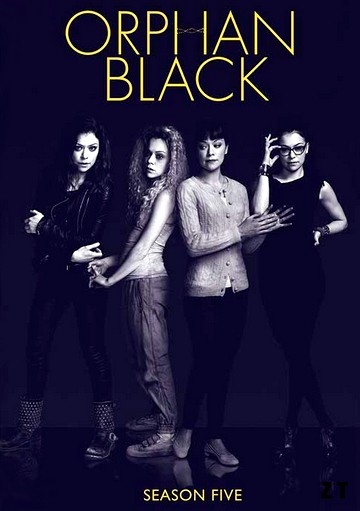 Orphan Black S05E01 VOSTFR HDTV