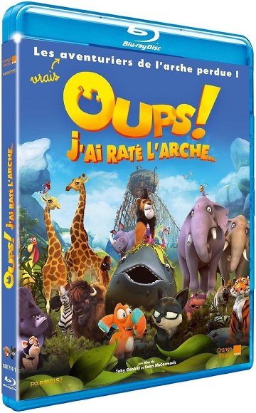 Oups ! J’ai raté l’arche… FRENCH BluRay 1080p 2015