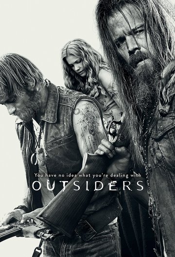 Outsiders S01E05 VOSTFR HDTV