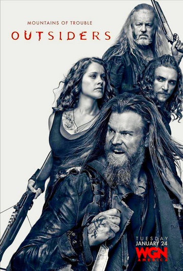 Outsiders S02E13 VOSTFR HDTV