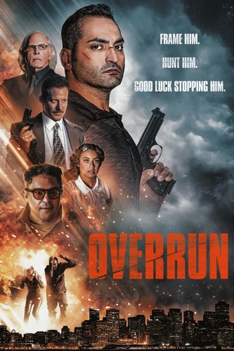 Overrun FRENCH WEBRIP LD 1080p 2021