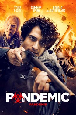 Pandemic FRENCH BluRay 720p 2021