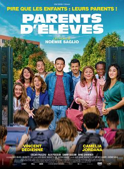 Parents d'élèves FRENCH WEBRIP 1080p 2021